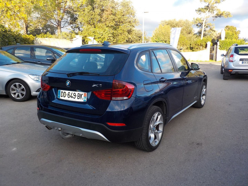 Photo 7 de l'offre de BMW X1 (E84) SDRIVE18D 143CH XLINE à 13790€ chez Aurelcar