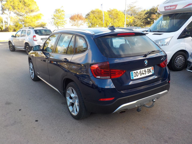 Photo 6 de l'offre de BMW X1 (E84) SDRIVE18D 143CH XLINE à 13790€ chez Aurelcar