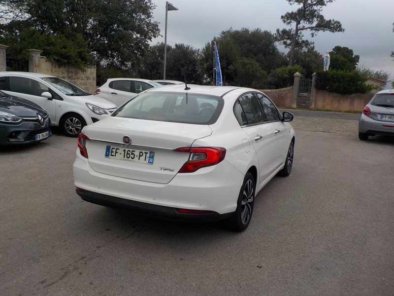 Photo 7 de l'offre de FIAT TIPO 1.3 MULTIJET 95CH EASY S/S 5P à 10990€ chez Aurelcar