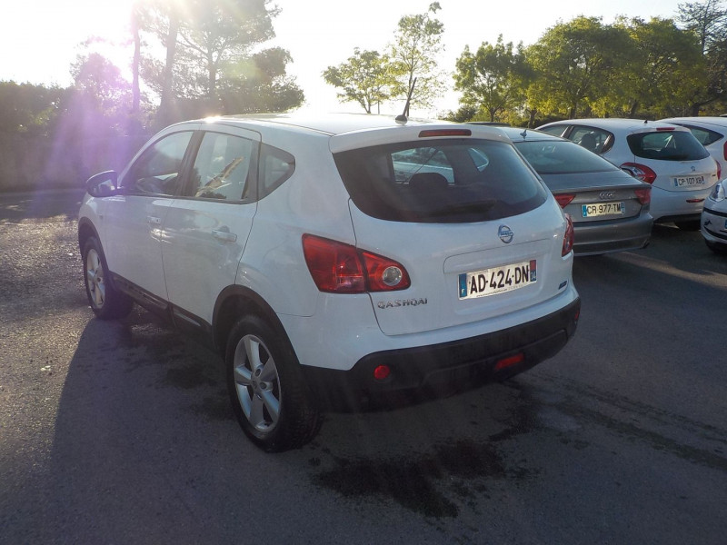 Photo 6 de l'offre de NISSAN QASHQAI 1.5 DCI 106CH VISIA à 6990€ chez Aurelcar