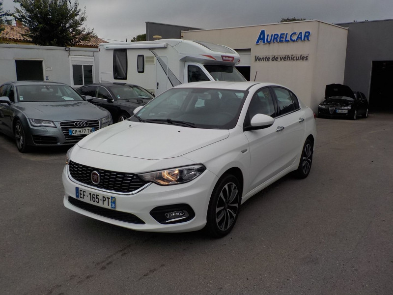 Photo 1 de l'offre de FIAT TIPO 1.3 MULTIJET 95CH EASY S/S 5P à 10990€ chez Aurelcar