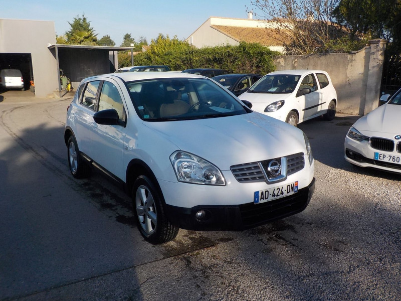 Photo 3 de l'offre de NISSAN QASHQAI 1.5 DCI 106CH VISIA à 6990€ chez Aurelcar