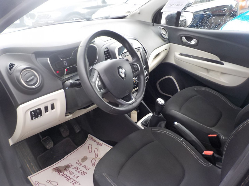Photo 3 de l'offre de RENAULT CAPTUR 0.9 TCE 90CH ENERGY ZEN à 11990€ chez Aurelcar