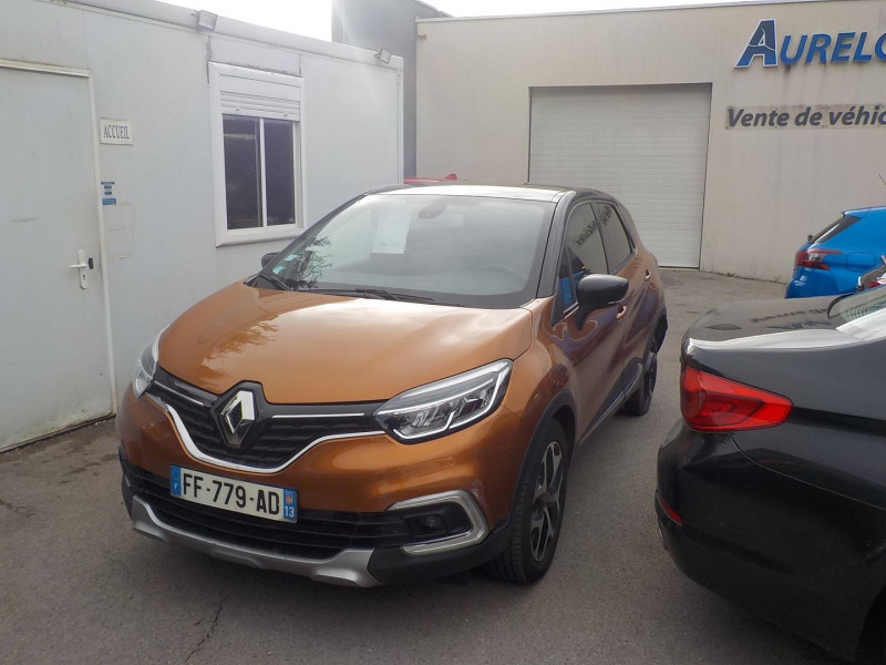 Renault CAPTUR 0.9 TCE 90CH INTENS - 19 Essence MARRON Occasion à vendre