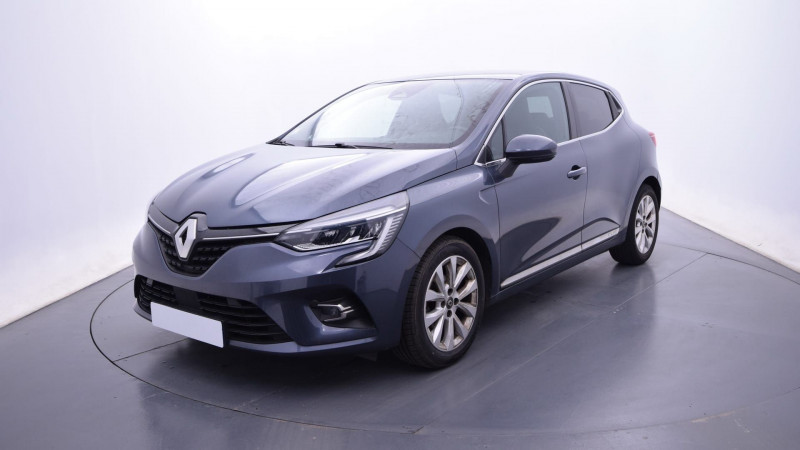 Renault CLIO V 1.0 TCE 100CH INTENS - 20 Essence GRIS Occasion à vendre