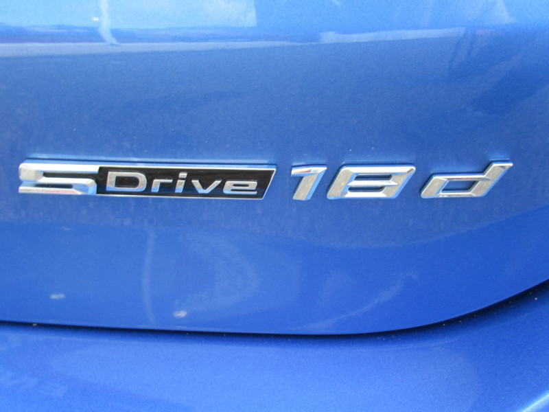 Photo 19 de l'offre de BMW X1 (F48) SDRIVE18D 150CH M SPORT EURO6C à 28995€ chez Remiremont automobiles