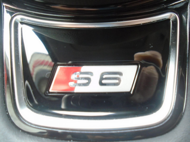 Photo 11 de l'offre de AUDI S6 AVANT 4.0 V8 TFSI 450CH QUATTRO S TRONIC 7 à 46995€ chez Remiremont automobiles