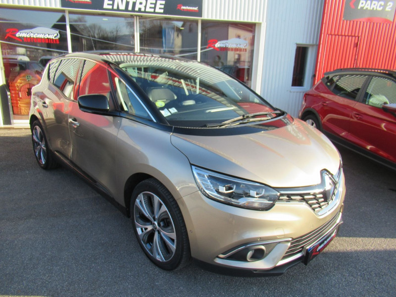 Renault SCENIC IV 1.6 DCI 160CH ENERGY INTENS EDC Diesel OR Occasion à vendre