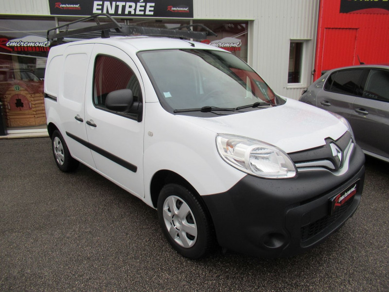 Renault KANGOO II EXPRESS 1.5 DCI 75CH ENERGY CONFORT EURO6 Diesel BLANC Occasion à vendre