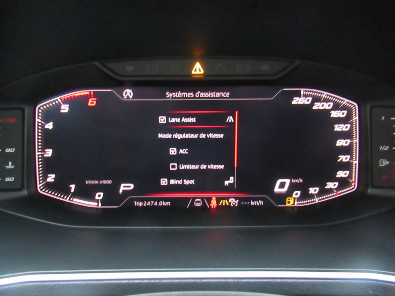 Photo 7 de l'offre de SEAT TARRACO 2.0 TDI 190CH XCELLENCE 4DRIVE DSG7 7 PLACES à 32995€ chez Remiremont automobiles