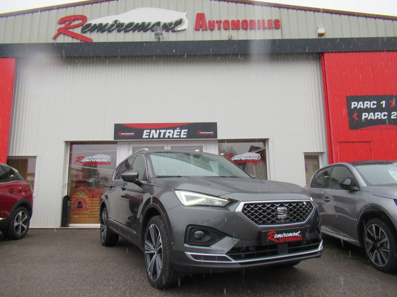 Photo 26 de l'offre de SEAT TARRACO 2.0 TDI 190CH XCELLENCE 4DRIVE DSG7 7 PLACES à 32995€ chez Remiremont automobiles