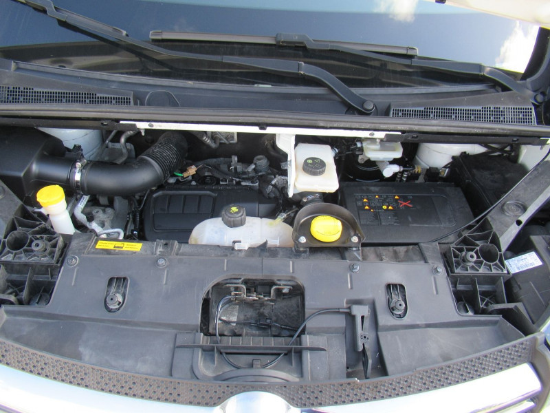 Photo 15 de l'offre de OPEL VIVARO FG F2900 L1H1 1.6 CDTI BITURBO 125 ECOFLEX START/STOP PACK BUSINESS à 21995€ chez Remiremont automobiles