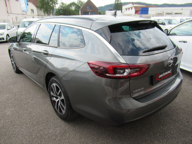 Photo 2 de l'offre de OPEL INSIGNIA SP TOURER 1.6 D 136CH EDITION BUSINESS EURO6DT 112G à 16995€ chez Remiremont automobiles