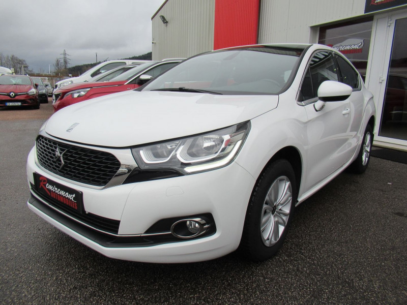 Photo 17 de l'offre de DS DS 4 BLUEHDI 120CH BE CHIC S&S EAT6 à 13995€ chez Remiremont automobiles