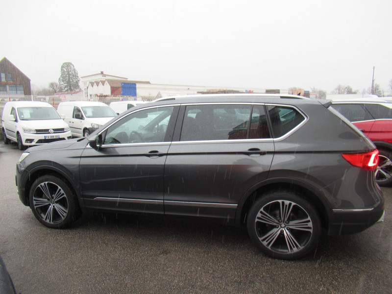 Photo 24 de l'offre de SEAT TARRACO 2.0 TDI 190CH XCELLENCE 4DRIVE DSG7 7 PLACES à 32995€ chez Remiremont automobiles