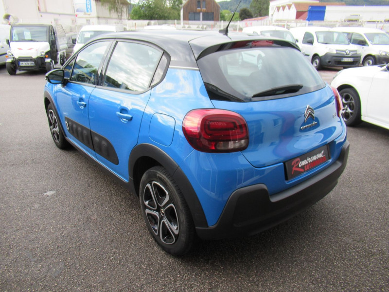 Photo 2 de l'offre de CITROEN C3 BLUEHDI 100CH SHINE S&S E6.D-TEMP à 13495€ chez Remiremont automobiles