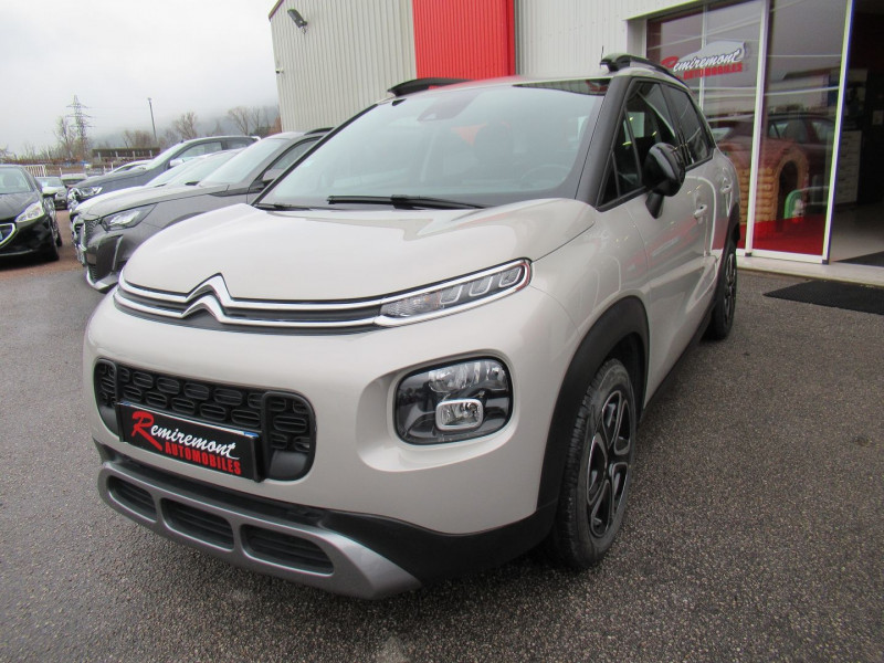 Photo 2 de l'offre de CITROEN C3 AIRCROSS BLUEHDI 100CH FEEL à 14495€ chez Remiremont automobiles