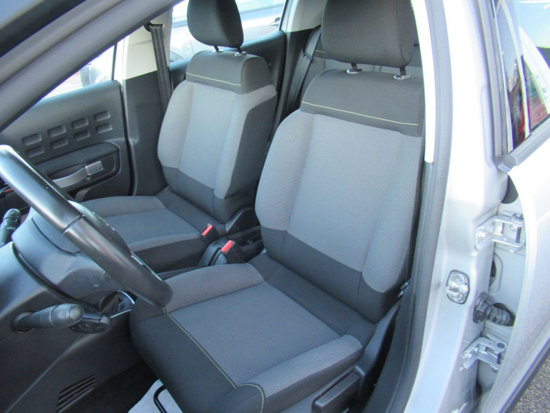 Photo 3 de l'offre de CITROEN C3 BLUEHDI 100CH SHINE BUSINESS S&S à 13495€ chez Remiremont automobiles