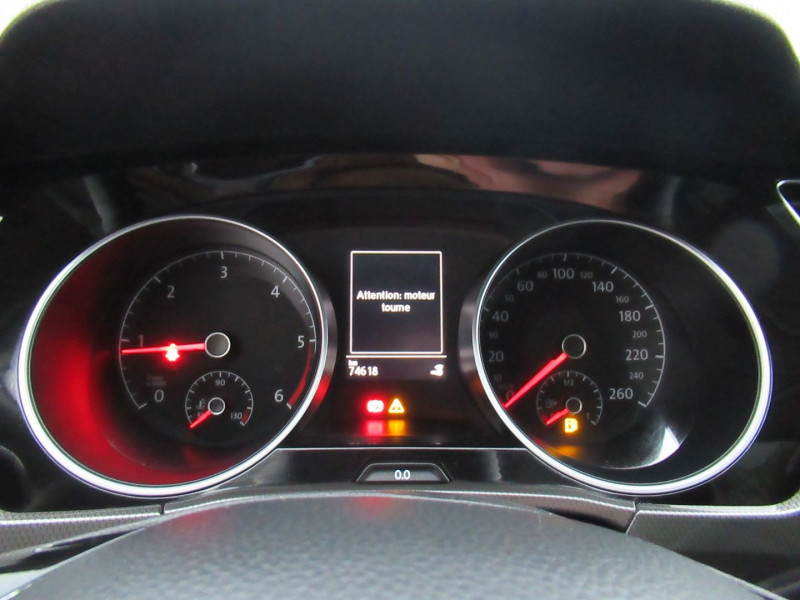Photo 6 de l'offre de VOLKSWAGEN TOURAN 2.0 TDI 150CH FAP IQ.DRIVE 7 PLACES EURO6D-T à 30995€ chez Remiremont automobiles
