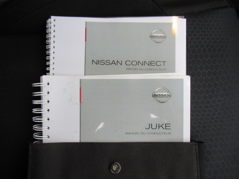 Photo 13 de l'offre de NISSAN JUKE 1.6 117CH STOP&START SYSTEM CONNECT EDITION à 11795€ chez Remiremont automobiles