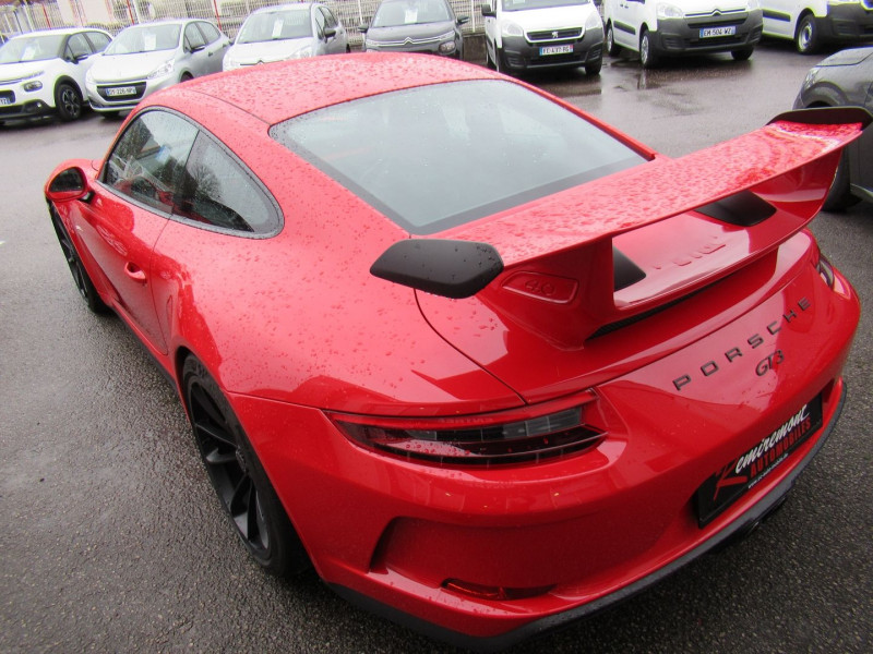 Photo 9 de l'offre de PORSCHE 911 COUPE (991) 4.0 500CH GT3 à 149995€ chez Remiremont automobiles