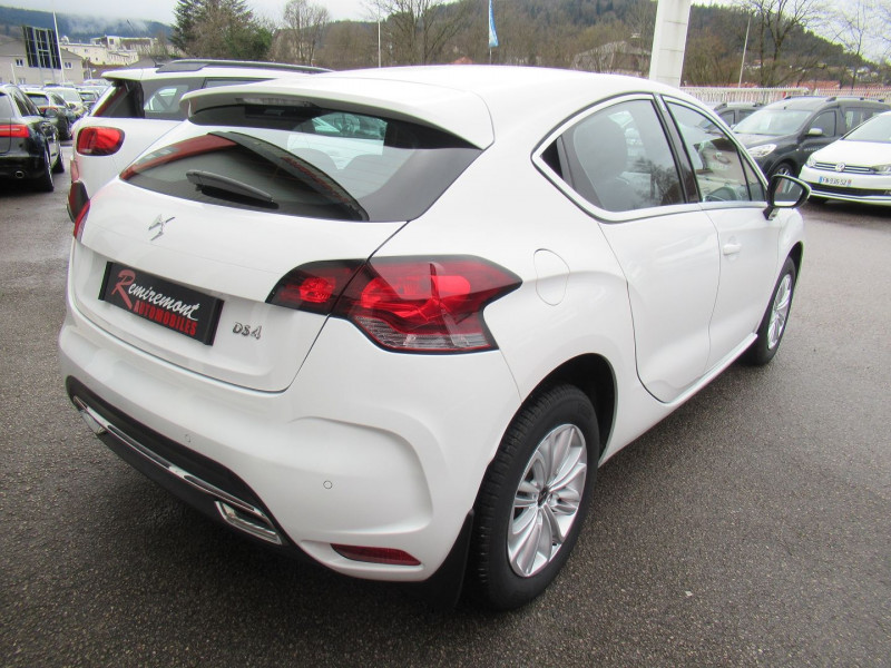 Photo 15 de l'offre de DS DS 4 BLUEHDI 120CH BE CHIC S&S EAT6 à 13995€ chez Remiremont automobiles
