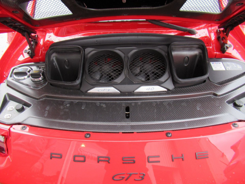 Photo 18 de l'offre de PORSCHE 911 COUPE (991) 4.0 500CH GT3 à 149995€ chez Remiremont automobiles