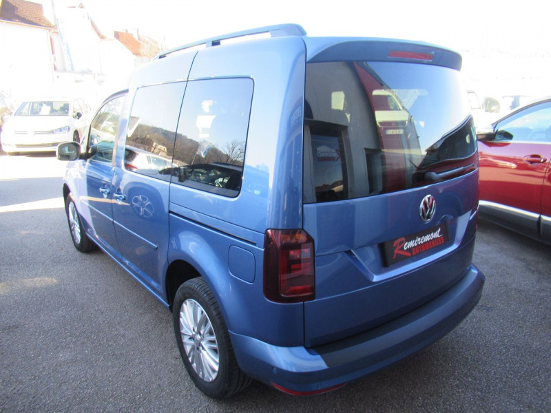 Photo 9 de l'offre de VOLKSWAGEN CADDY 1.4 TSI 125CH CONFORTLINE DSG7 à 25995€ chez Remiremont automobiles