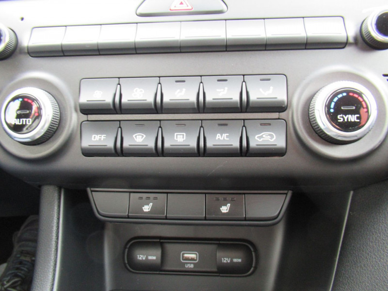 Photo 14 de l'offre de KIA SPORTAGE 1.6 CRDI 136CH ISG ACTIVE 4X2 DCT7 à 25995€ chez Remiremont automobiles