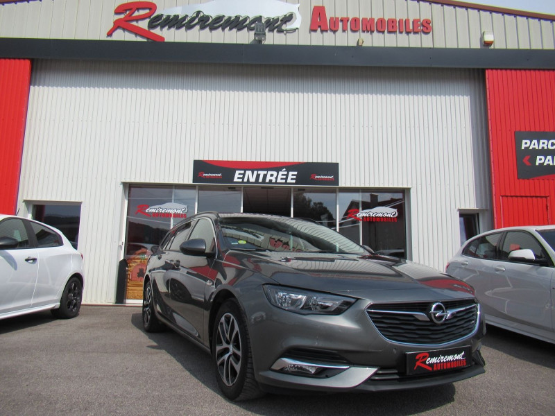 Photo 17 de l'offre de OPEL INSIGNIA SP TOURER 1.6 D 136CH EDITION BUSINESS EURO6DT 112G à 16995€ chez Remiremont automobiles