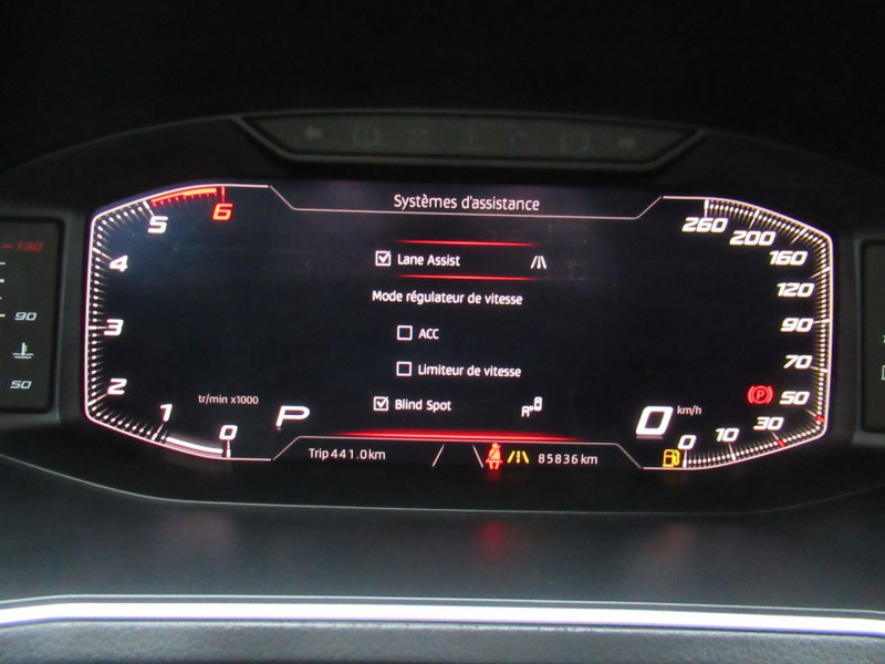 Photo 6 de l'offre de SEAT TARRACO 2.0 TDI 190CH XCELLENCE 4DRIVE DSG7 7 PLACES à 32995€ chez Remiremont automobiles