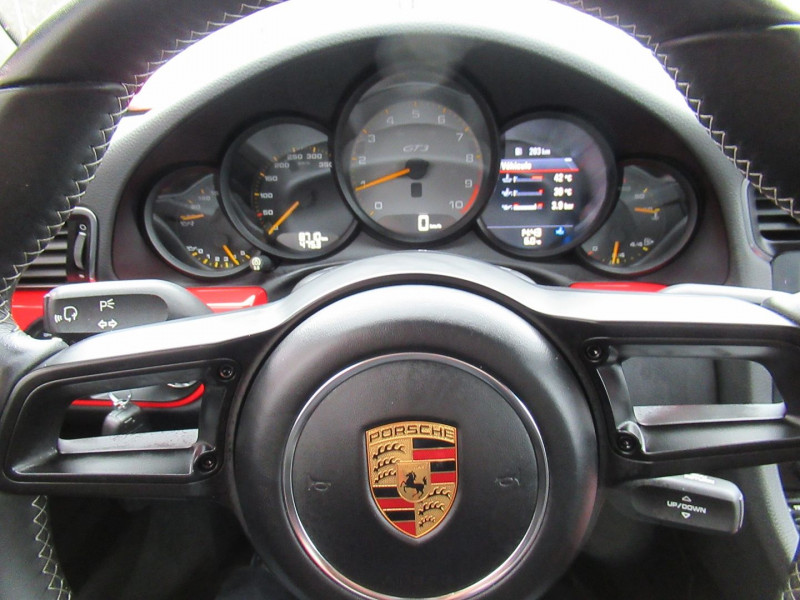 Photo 8 de l'offre de PORSCHE 911 COUPE (991) 4.0 500CH GT3 à 149995€ chez Remiremont automobiles