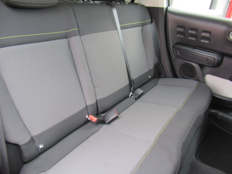 Photo 4 de l'offre de CITROEN C3 PURETECH 82CH GRAPHIC à 13995€ chez Remiremont automobiles