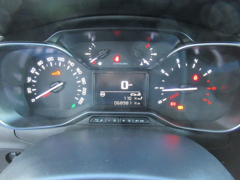 Photo 7 de l'offre de CITROEN C3 BLUEHDI 100CH SHINE BUSINESS S&S à 13495€ chez Remiremont automobiles