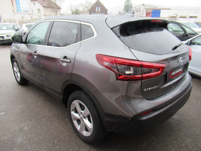 Photo 2 de l'offre de NISSAN QASHQAI 1.5 DCI 115CH BUSINESS EDITION EURO6D-T à 19495€ chez Remiremont automobiles