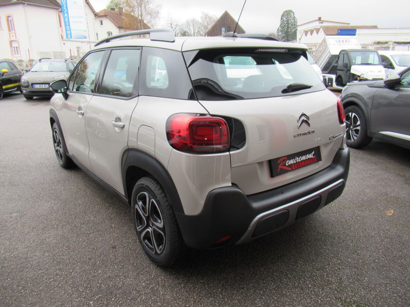 Photo 7 de l'offre de CITROEN C3 AIRCROSS BLUEHDI 100CH FEEL à 14495€ chez Remiremont automobiles