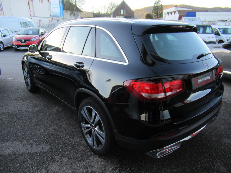 Photo 2 de l'offre de MERCEDES-BENZ GLC 220 D 170CH 4MATIC 9G-TRONIC à 29995€ chez Remiremont automobiles