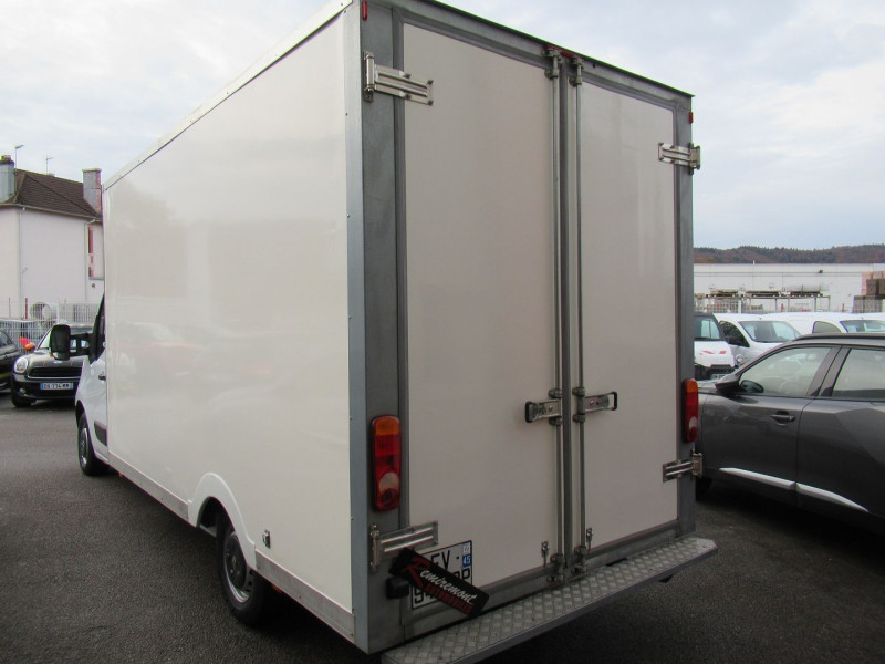 Photo 7 de l'offre de RENAULT MASTER III PLANCB F3500 L3H1 2.3 DCI 130CH GRAND CONFORT EURO6 à 29995€ chez Remiremont automobiles