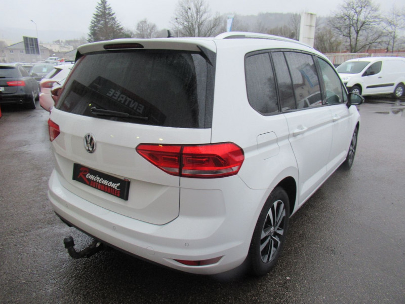 Photo 24 de l'offre de VOLKSWAGEN TOURAN 2.0 TDI 150CH FAP IQ.DRIVE 7 PLACES EURO6D-T à 30995€ chez Remiremont automobiles