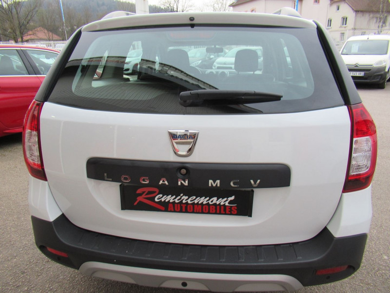 Photo 16 de l'offre de DACIA LOGAN MCV 1.5 BLUE DCI 95CH STEPWAY - 20 à 15495€ chez Remiremont automobiles