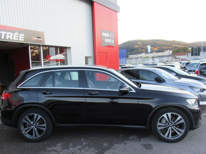 Photo 12 de l'offre de MERCEDES-BENZ GLC 220 D 170CH 4MATIC 9G-TRONIC à 29995€ chez Remiremont automobiles