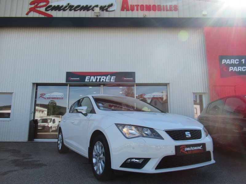 Photo 16 de l'offre de SEAT LEON 1.2 TSI 110CH STYLE START&STOP à 13995€ chez Remiremont automobiles