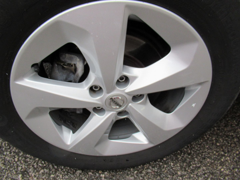 Photo 19 de l'offre de NISSAN QASHQAI 1.5 DCI 115CH BUSINESS EDITION EURO6D-T à 19495€ chez Remiremont automobiles