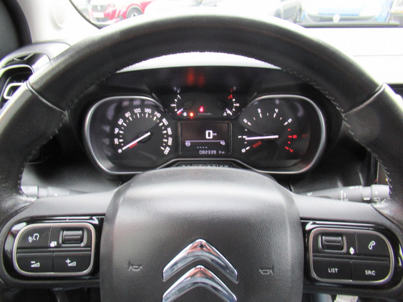 Photo 12 de l'offre de CITROEN C3 AIRCROSS BLUEHDI 100CH FEEL à 14495€ chez Remiremont automobiles