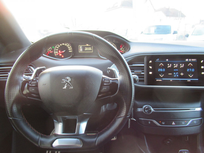 Photo 4 de l'offre de PEUGEOT 308 1.5 BLUEHDI 130CH S&S GT LINE EAT8 à 20995€ chez Remiremont automobiles