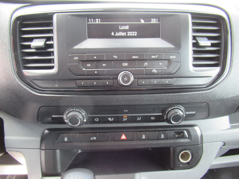 Photo 10 de l'offre de OPEL VIVARO FG L2 AUGMENTE 2.0 D 120CH ESSENTIA à 26495€ chez Remiremont automobiles