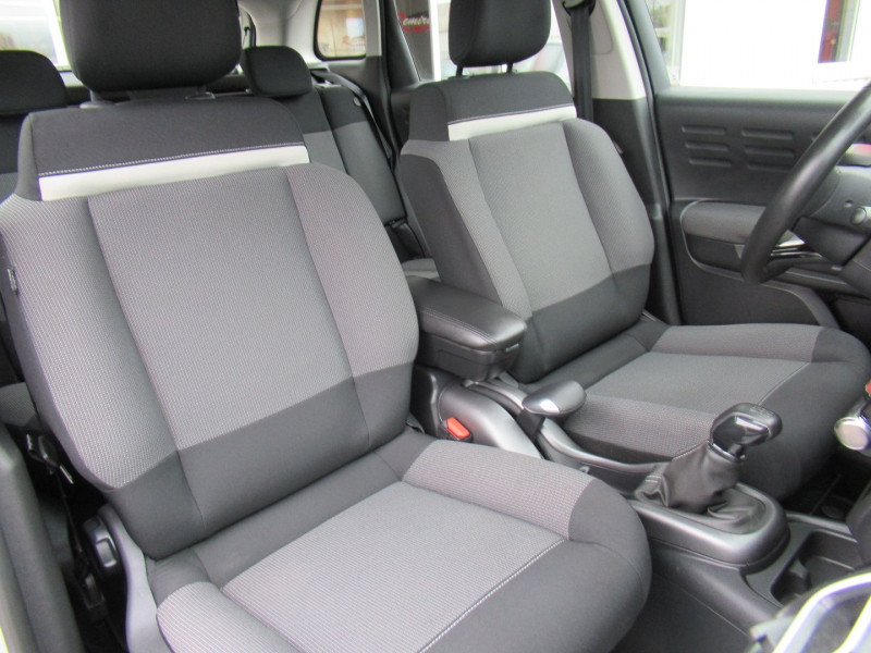 Photo 11 de l'offre de CITROEN C3 AIRCROSS BLUEHDI 100CH FEEL à 14495€ chez Remiremont automobiles