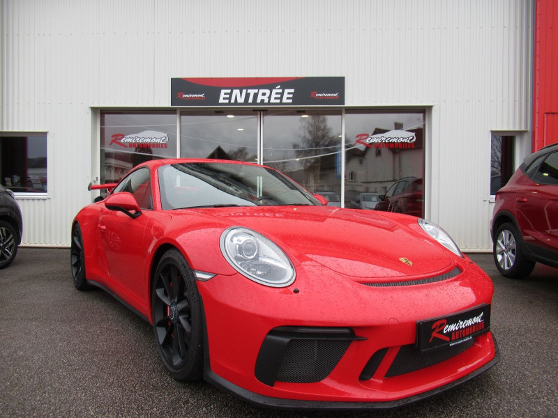 Porsche 911 COUPE (991) 4.0 500CH GT3 Essence ROUGE Occasion à vendre