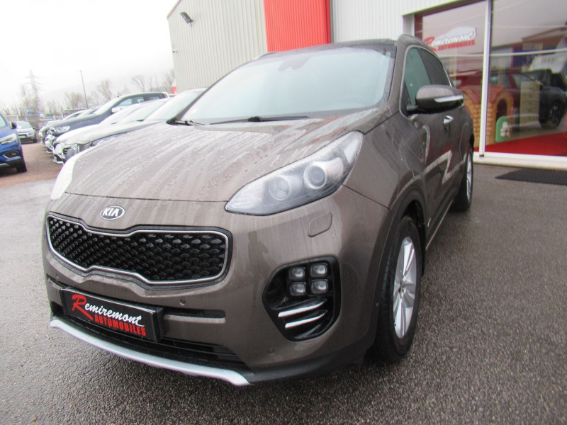 Photo 19 de l'offre de KIA SPORTAGE 2.0 CRDI 136CH PREMIUM 4X4 BVA6 à 19995€ chez Remiremont automobiles