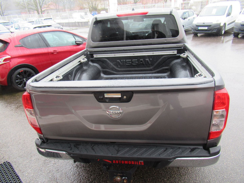Photo 15 de l'offre de NISSAN NAVARA 2.3 DCI 160CH DOUBLE-CAB N-CONNECTA à 27995€ chez Remiremont automobiles